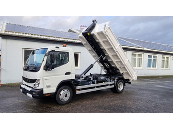 Haakarmsysteem vrachtwagen FUSO