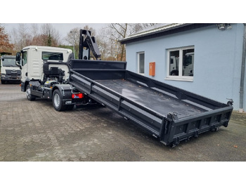 Nieuw Haakarmsysteem vrachtwagen MAN TGL 12.220 BL NEU City Abrollkipper 8t TipMatic: afbeelding 4