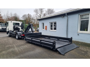 Nieuw Haakarmsysteem vrachtwagen MAN TGL 12.220 BL NEU City Abrollkipper 8t TipMatic: afbeelding 2
