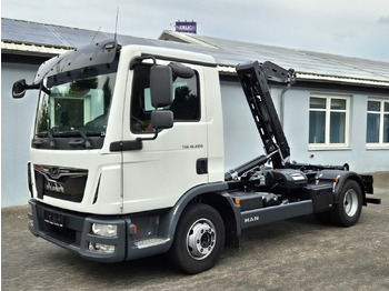 Haakarmsysteem vrachtwagen MAN TGL 12.250