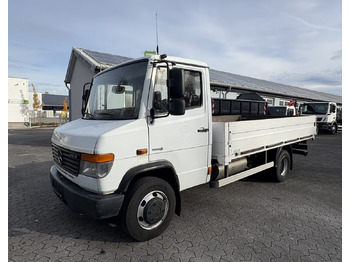 Leasing MERCEDES-BENZ Vario 816D Alupritsche 1 Hand MERCEDES-BENZ Vario 816D Alupritsche 1 Hand: afbeelding 1