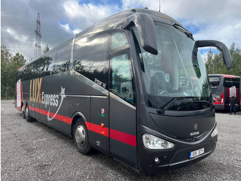 Touringcar SCANIA Irizar