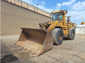 Wiellader CATERPILLAR 980