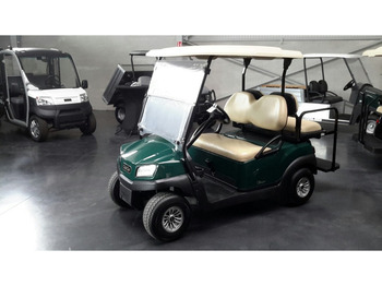 Handicart Club Car Tempo 2+2 (2020) with new battery pack: afbeelding 1
