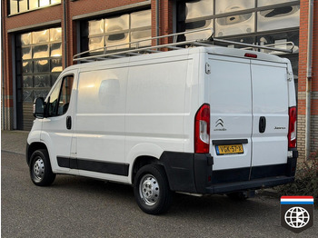 Kleine bestelwagen Citroën Jumper  2.2 blue HDI / ROOF IMPERIAL / L2 H1: afbeelding 4