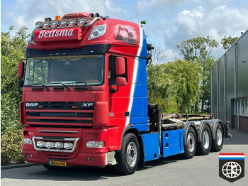 Kraanwagen DAF XF 105 510