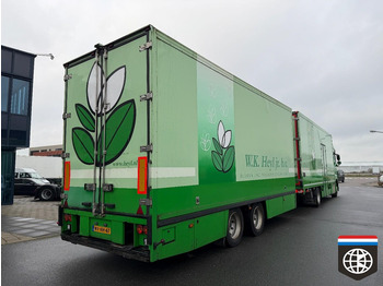 Koelwagen aanhangwagen FLOOR