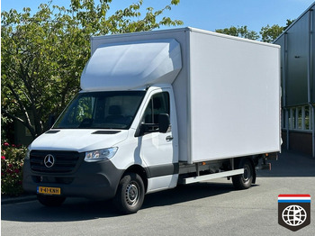 Bestelwagen gesloten laadbak MERCEDES-BENZ Sprinter