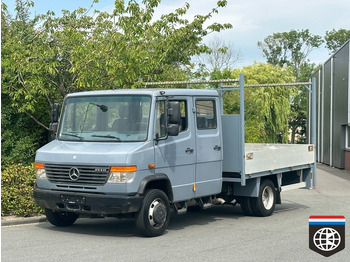 Gesloten bestelwagen MERCEDES-BENZ Vario 814