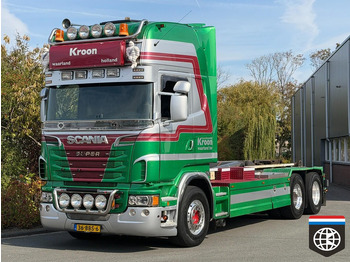 Haakarmsysteem vrachtwagen SCANIA R 620