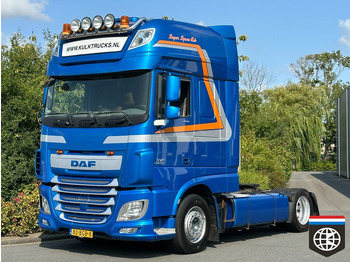 Trekker DAF XF 460