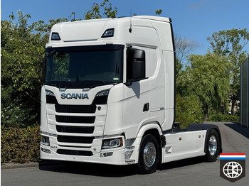 Trekker SCANIA S