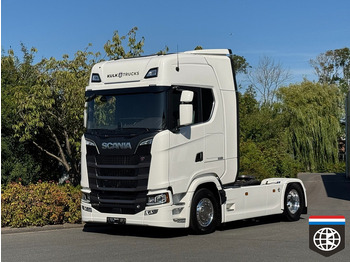 Trekker SCANIA S