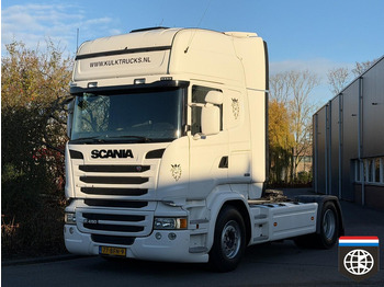 Trekker SCANIA R 450