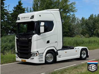 Trekker SCANIA S 500