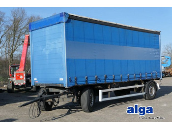 Aanhangwagen met huif ACKERMANN