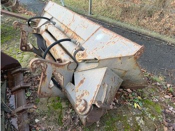 Wiellader Atlas 4+1 Schaufel, Klappschaufel, S.W.S., 1m³: afbeelding 3