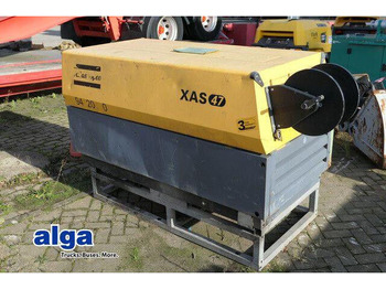 Luchtcompressor KUBOTA