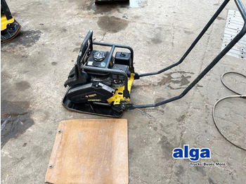Trilplaat BOMAG