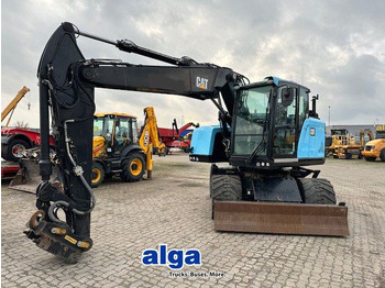 Mobiele graafmachine CATERPILLAR M315F