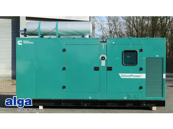 Bouwmaterieel CUMMINS