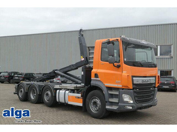Haakarmsysteem vrachtwagen DAF CF 460