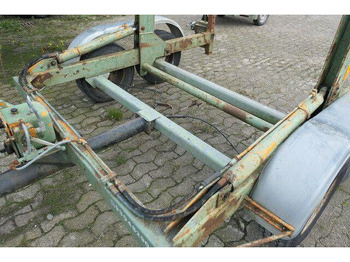 Leasing Eilers ZSB Kabeltrommel, Tandem, BPW, 2,4to. NL Eilers ZSB Kabeltrommel, Tandem, BPW, 2,4to. NL: afbeelding 4