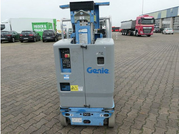 Verticale masthoogwerker Genie CR 15, Scherenbühne, 6,5mtr. Arbeitshöhe,Elektr.: afbeelding 2