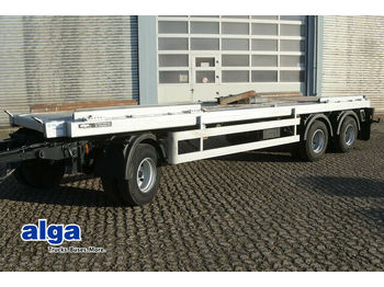 Haakarm/ Portaalarm aanhanger Georg GML 16, Absetzcontainer, Containeranhänger: afbeelding 1