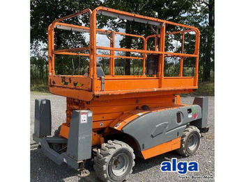 Schaarlift HAULOTTE Compact 12DX