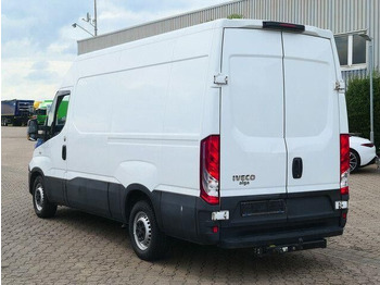 Gesloten bestelwagen Iveco Daily 35S14/Hochdach/AHK/Klima: afbeelding 2 Gesloten bestelwagen Iveco Daily 35S14/Hochdach/AHK/Klima: afbeelding 2
