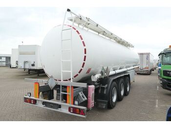 Tankoplegger Kässbohrer STH 34/10-24/Tank 34.000 ltr./Unterbefüll./Pumpe: afbeelding 4