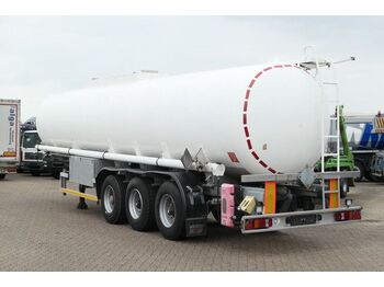 Tankoplegger Kässbohrer STH 34/10-24/Tank 34.000 ltr./Unterbefüll./Pumpe: afbeelding 3
