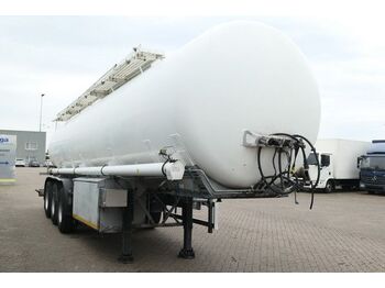 Tankoplegger Kässbohrer STH 34/10-24/Tank 34.000 ltr./Unterbefüll./Pumpe: afbeelding 5
