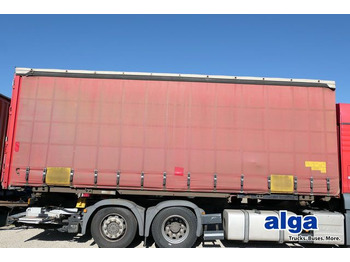 Containertransporter/ Wissellaadbak vrachtwagen