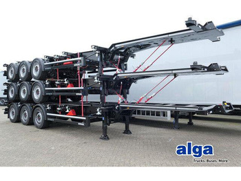 Dieplader oplegger KÖGEL S24-2