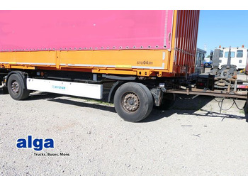 Containertransporter/ Wissellaadbak aanhangwagen KRONE