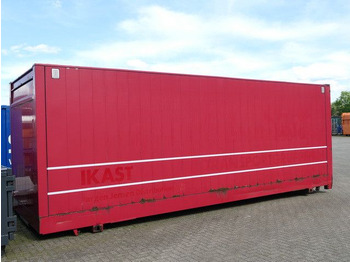 Gesloten laadbak Krone, Wechselkoffer, BDF, Innen verkleidet: afbeelding 3