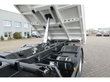 Nieuw Kipper vrachtwagen MAN 18.320 TGM BB, Kran Hiab X-Hiduo 138, Funk, AHK: afbeelding 5