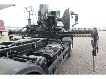 Nieuw Kipper vrachtwagen MAN 18.320 TGM BB, Kran Hiab X-Hiduo 138, Funk, AHK: afbeelding 3