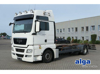 Chassis vrachtwagen MAN TGX 18.440