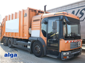 Vuilniswagen MAN TGA 26.350