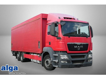 Drankenwagen vrachtwagen MAN TGS 26.400