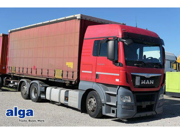 Chassis vrachtwagen MAN TGX 26.400