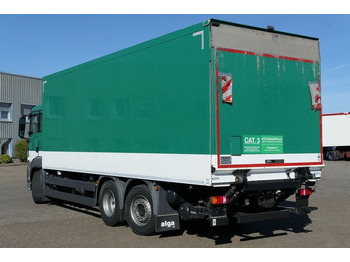 Bakwagen MAN 26.420 TGS LL 6x2, Intarder, LBW 2.5to., Gelenkt: afbeelding 3