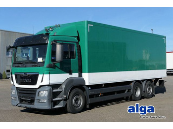 Bakwagen MAN TGS 26.420