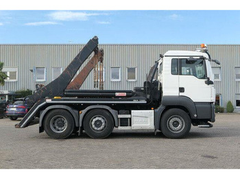 Kabelsysteem truck MAN 26.460 TGS BL 6x2, Multilift SLT 190, Intarder,: afbeelding 2