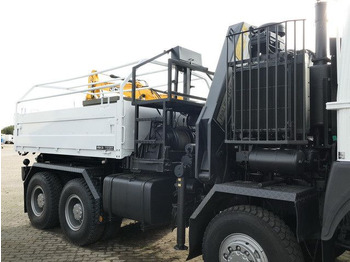 Bergingsvoertuig MAN 34.440 8x8, Allrad, Kran, 2x Seilwinde, 2x AHK: afbeelding 2