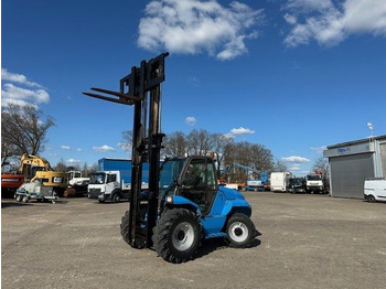 Leasing  Manitou M50-4 4x4, Geländestapler, 5to., 3.7mtr. Hubhöhe Manitou M50-4 4x4, Geländestapler, 5to., 3.7mtr. Hubhöhe: afbeelding 4