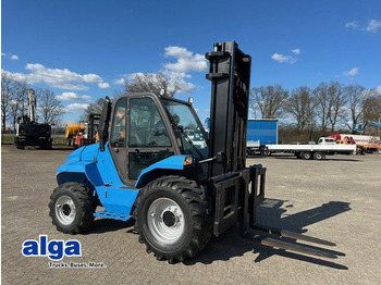 Ruw terrein heftruck MANITOU M
